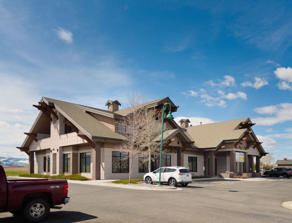 Fully Occupied by Essential Businesses-Huffine Frontage: 3810 Valley Commons Dr, Bozeman, MT 59718